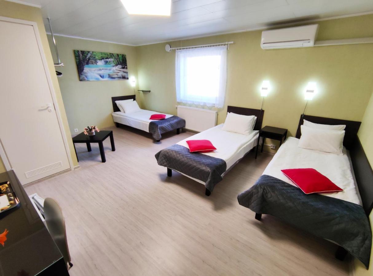 Aisa Guesthouse Parnu Ngoại thất bức ảnh